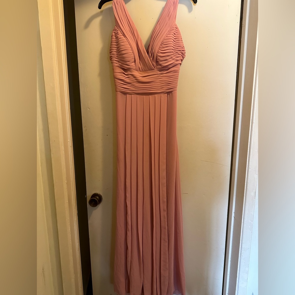 Formal maxi dress